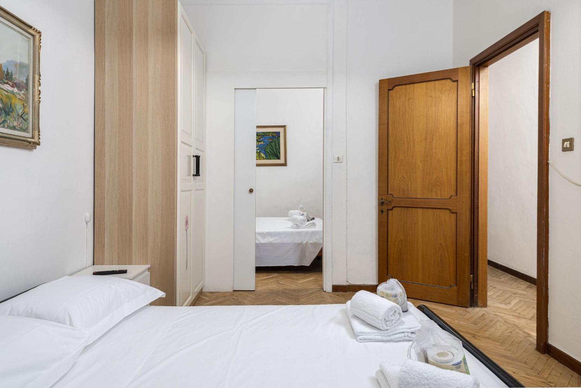 Unyca - Ampio Rifugio Per Famiglie A Firenze Apartment Exterior photo